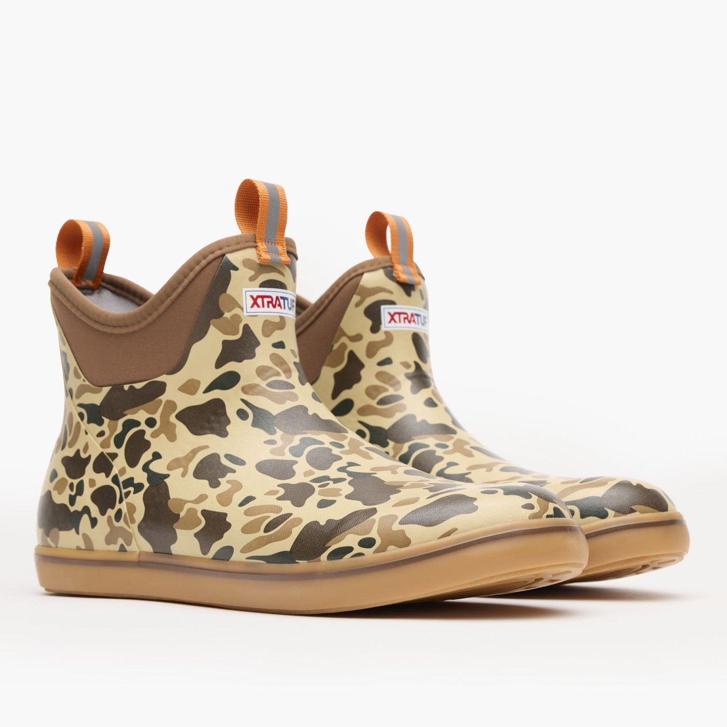 Men’s Ankle Deck Boot 6in Xtratuf