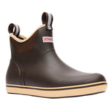 Men’s Ankle Deck Boot 6in Xtratuf - CHOCOLATE | TAN / 7