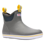 Men’s Ankle Deck Boot 6in Xtratuf - GRAY / 7