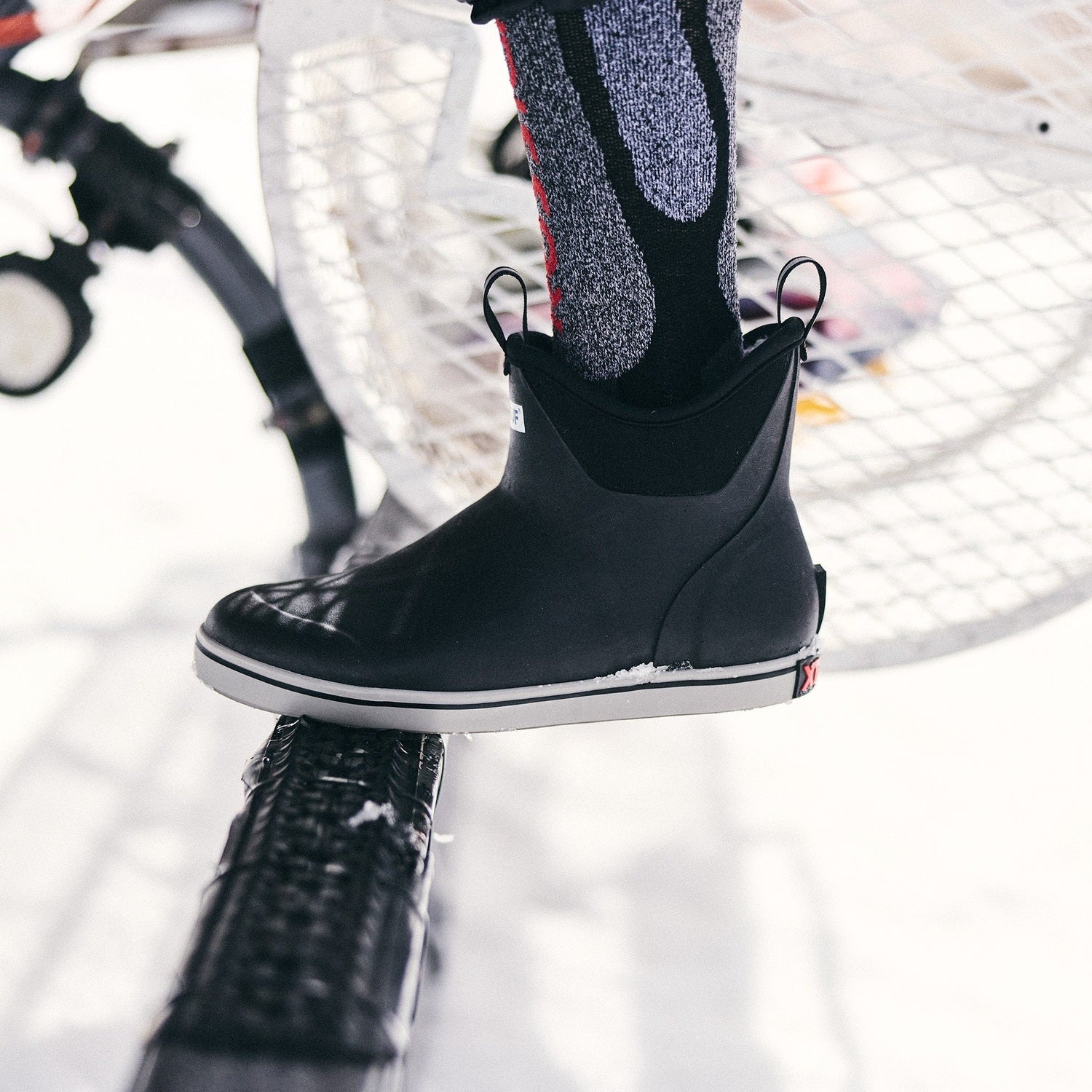 Women’s Ankle Deck Boot 6in Xtratuf