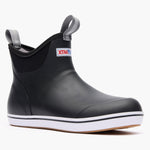 Women’s Ankle Deck Boot 6in Xtratuf - BLACK / 7