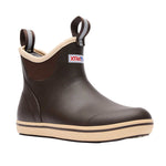 Women’s Ankle Deck Boot 6in Xtratuf - BROWN / 7