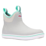Women’s Ankle Deck Boot 6in Xtratuf - GRAY / 7