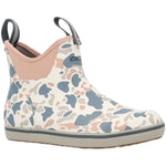 Women’s Ankle Deck Boot 6in Xtratuf - IVORY DUCK CAMO / 7