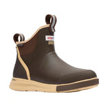 Women’s Ankle Deck Boot Sport 6’’ Xtratuf - BROWN / 8