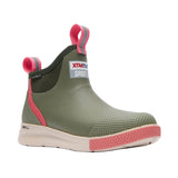 Women’s Ankle Deck Boot Sport 6’’ Xtratuf - OLIVE / 8