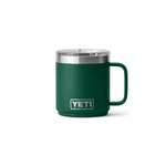 10oz Stackable Mug W/ Durasip™ Ceramic Lining YETI - BLACK