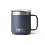 10oz Stackable Mug W/ Durasip™ Ceramic Lining YETI - NAVY