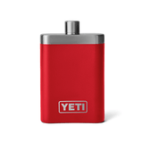 YETI Flask - RESCUE RED
