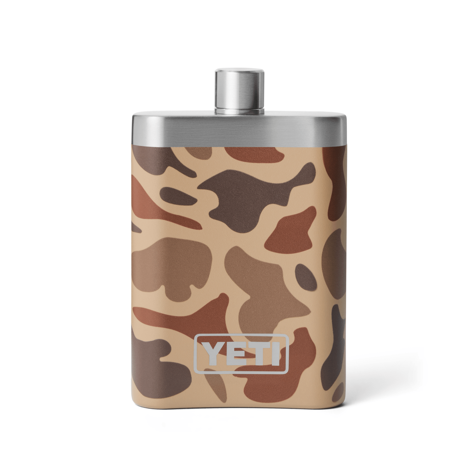 YETI Flask - WETLANDS CAMO