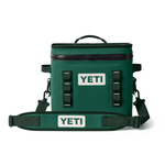 YETI Hopper Flip 12 - BLACK FOREST GREEN