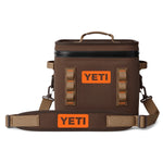 YETI Hopper Flip 12 - WETLANDS BROWN