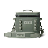 YETI Hopper Flip 12 - CAMP GREEN
