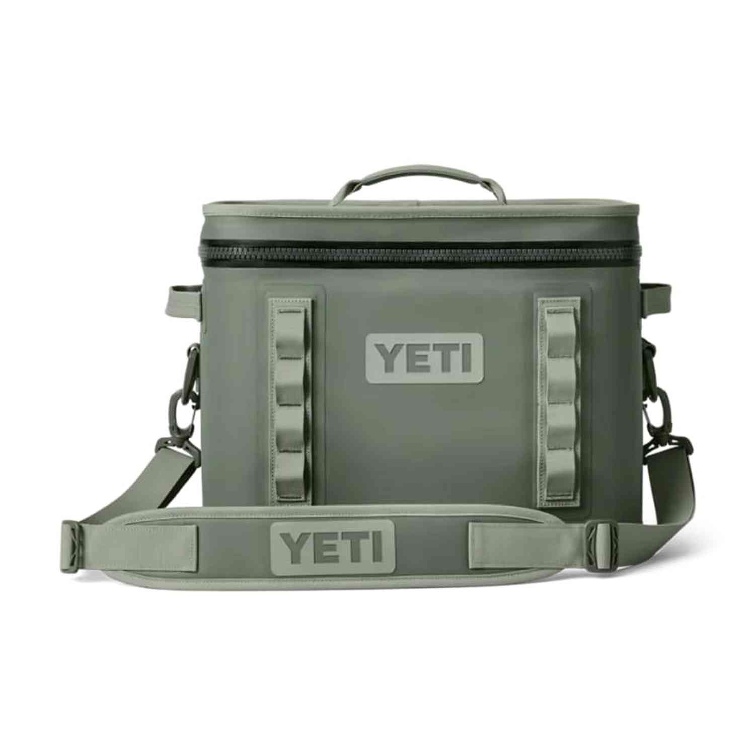 YETI Hopper Flip 18 - CAMP GREEN