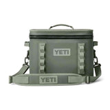 YETI Hopper Flip 18 - CAMP GREEN