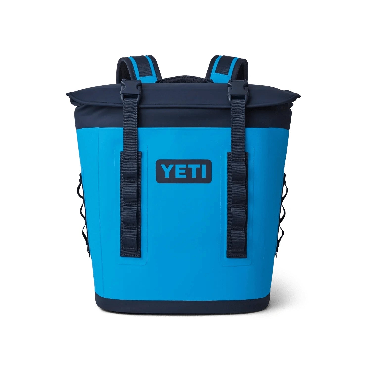 YETI Hopper M12 Backpack Soft Cooler - BIG WAVE BLUE|NAVY