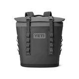 YETI Hopper M12 Backpack Soft Cooler - CHARCOAL