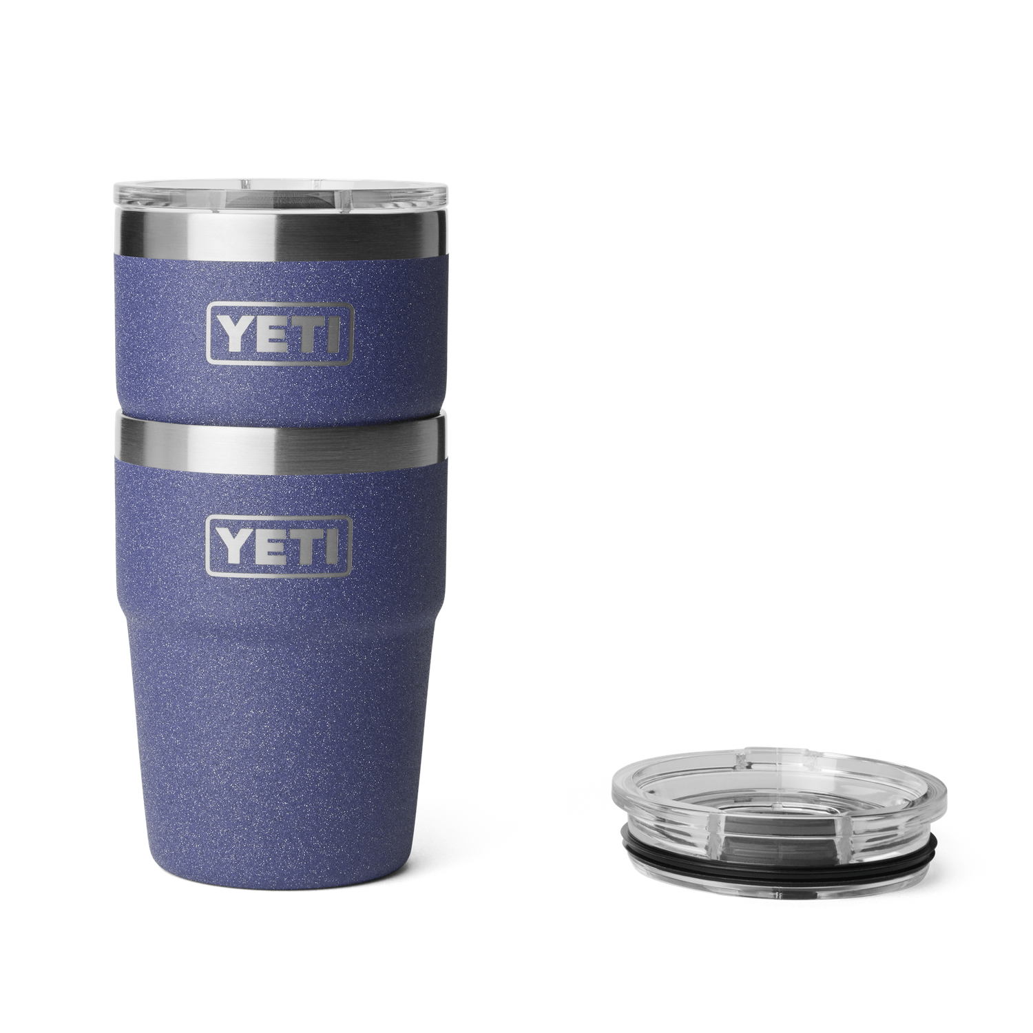 Rambler 16 oz Stackable Cup with Magnetic Slider YETI