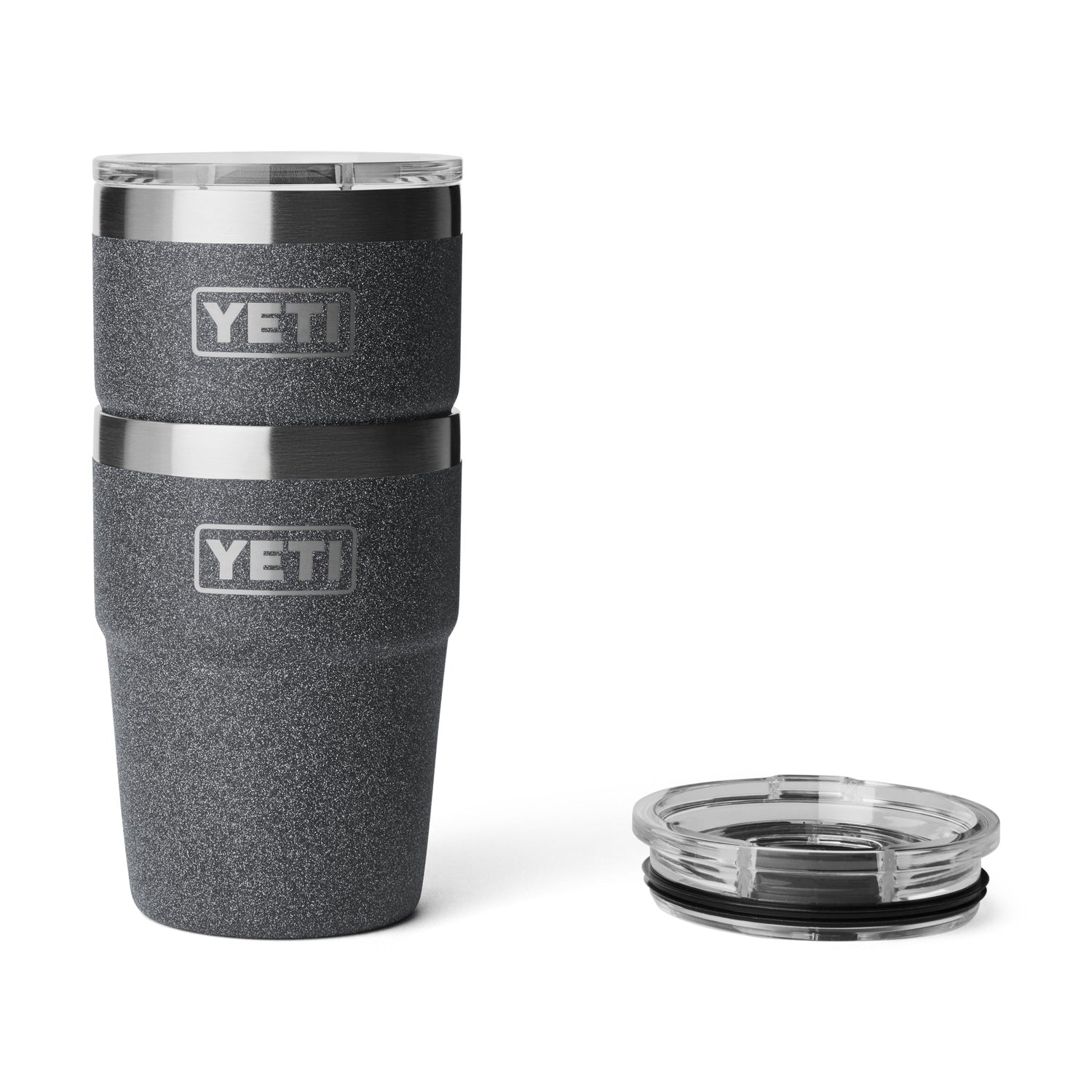 Rambler 16 oz Stackable Cup with Magnetic Slider YETI
