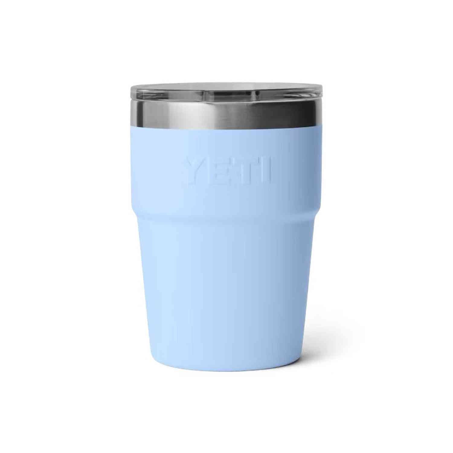 Rambler 16 oz Stackable Cup with Magnetic Slider YETI