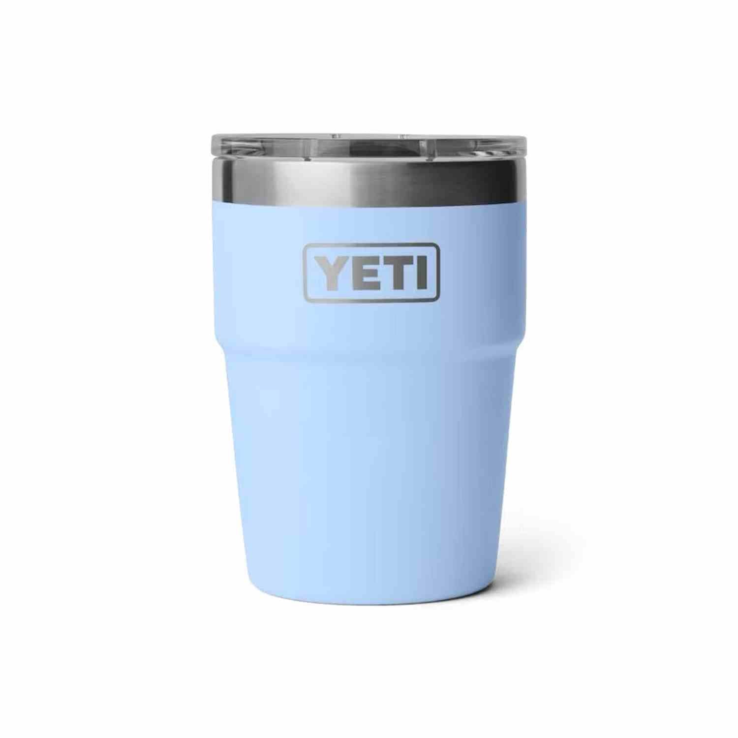 Rambler 16 oz Stackable Cup with Magnetic Slider YETI - BIG