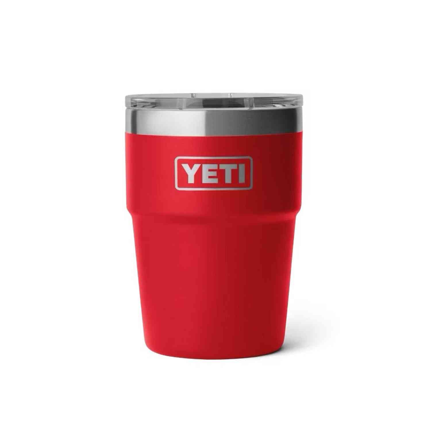 Rambler 16 oz Stackable Cup with Magnetic Slider YETI