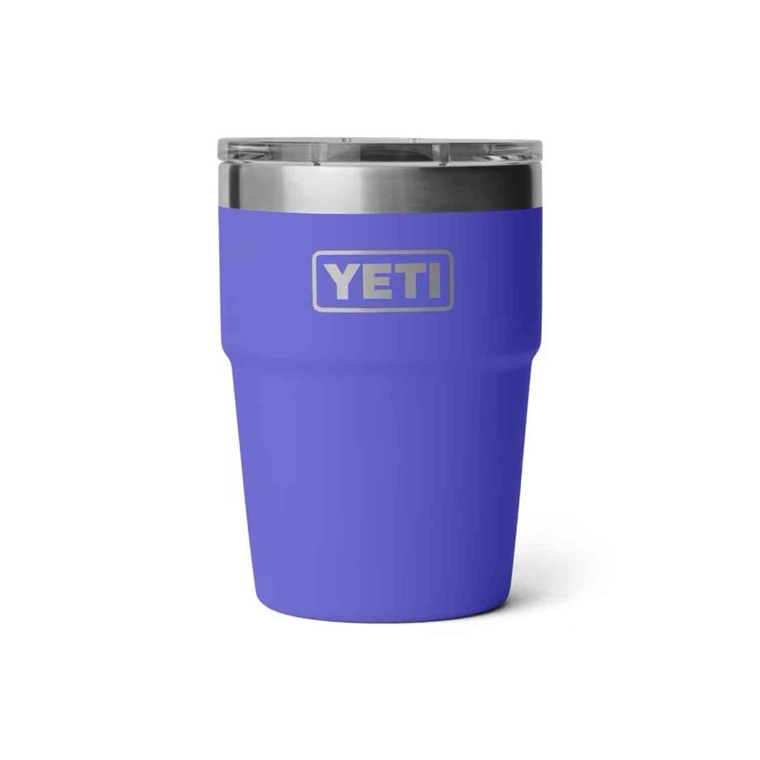 Rambler 16 oz Stackable Cup with Magnetic Slider YETI