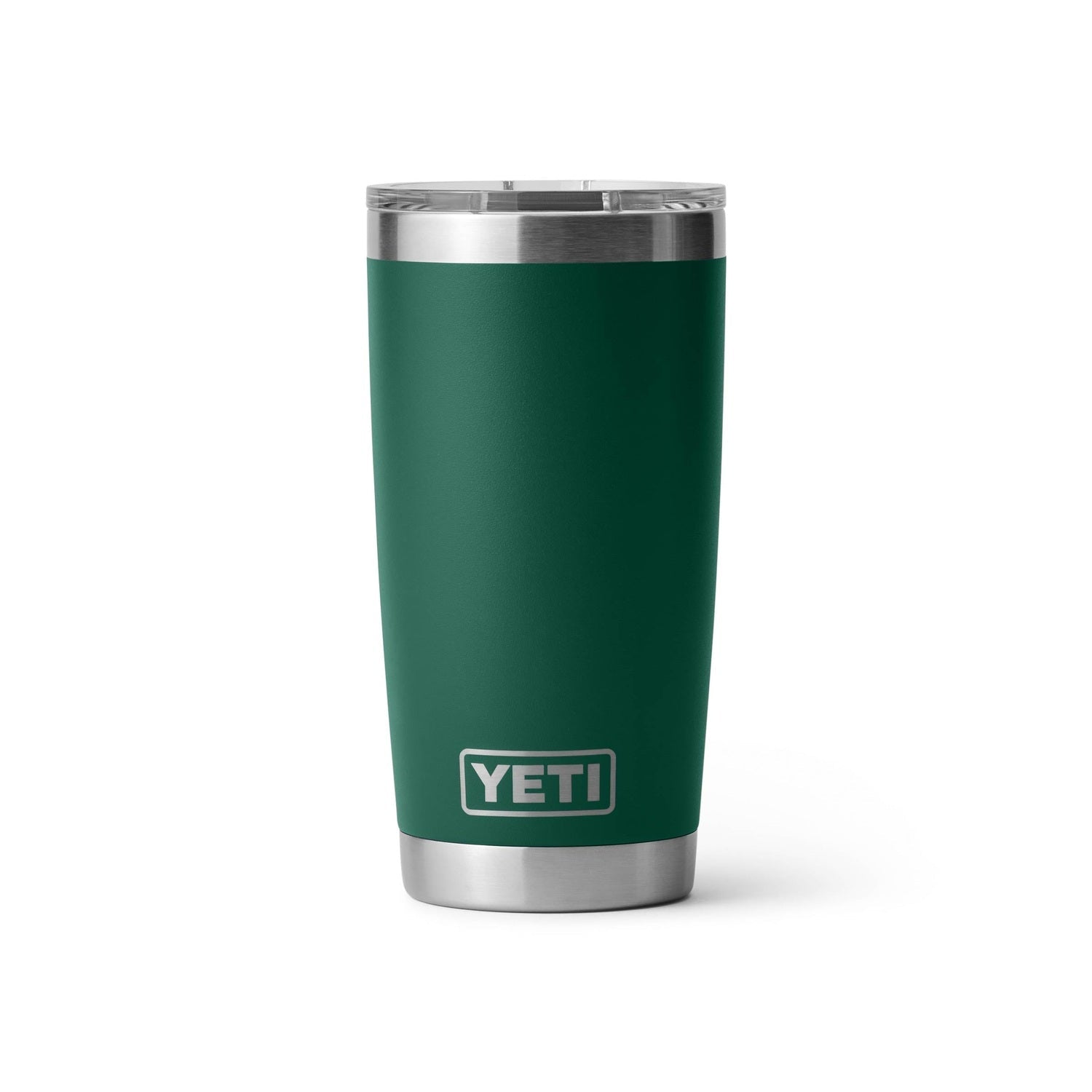 Rambler 20 oz Tumbler with Magslider Lid YETI - BLACK