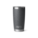 Rambler 20 oz Tumbler with Magslider Lid YETI - BLACK STONE