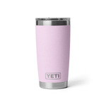 Rambler 20 oz Tumbler with Magslider Lid YETI - CHERRY