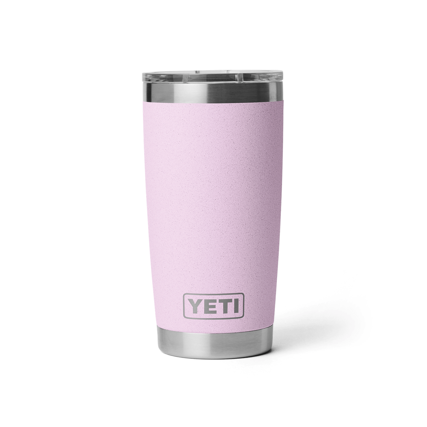 Rambler 20 oz Tumbler with Magslider Lid YETI - CHERRY