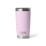 Rambler 20 oz Tumbler with Magslider Lid YETI - CHERRY