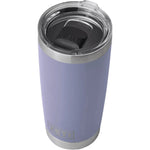 Rambler 20 oz Tumbler with Magslider Lid YETI - COSMIC LILAC