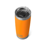 Rambler 20 oz Tumbler with Magslider Lid YETI - KING CRAB