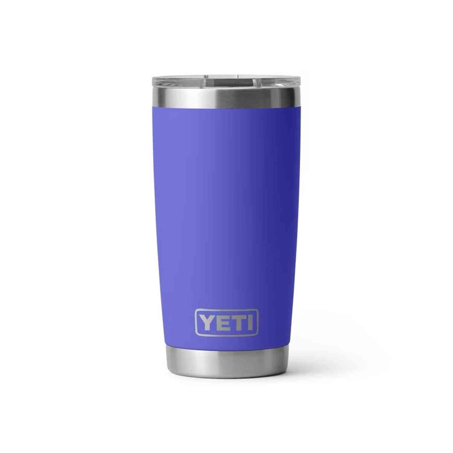 Rambler 20 oz Tumbler with Magslider Lid YETI - ULTRA VIOLET