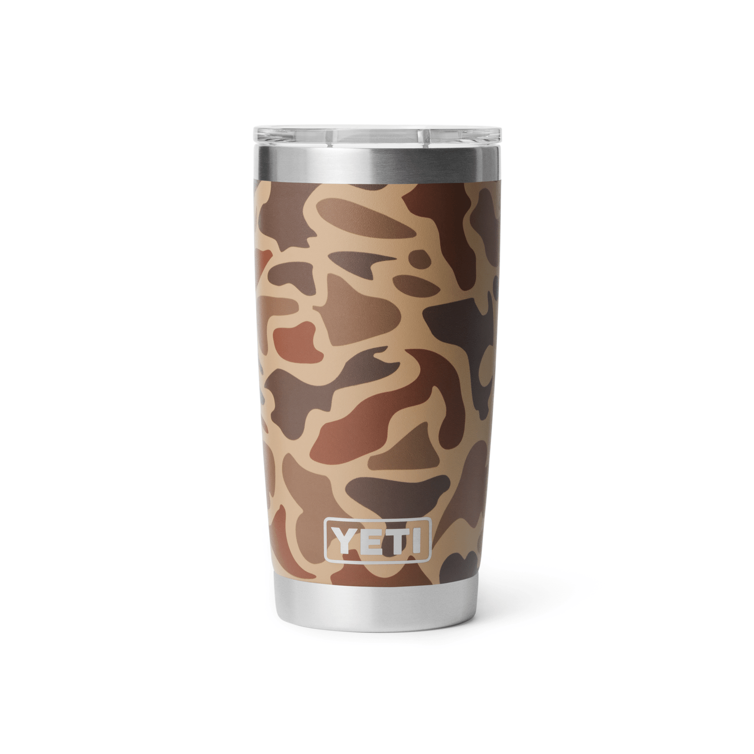 Rambler 20 oz Tumbler with Magslider Lid YETI - WETLANDS