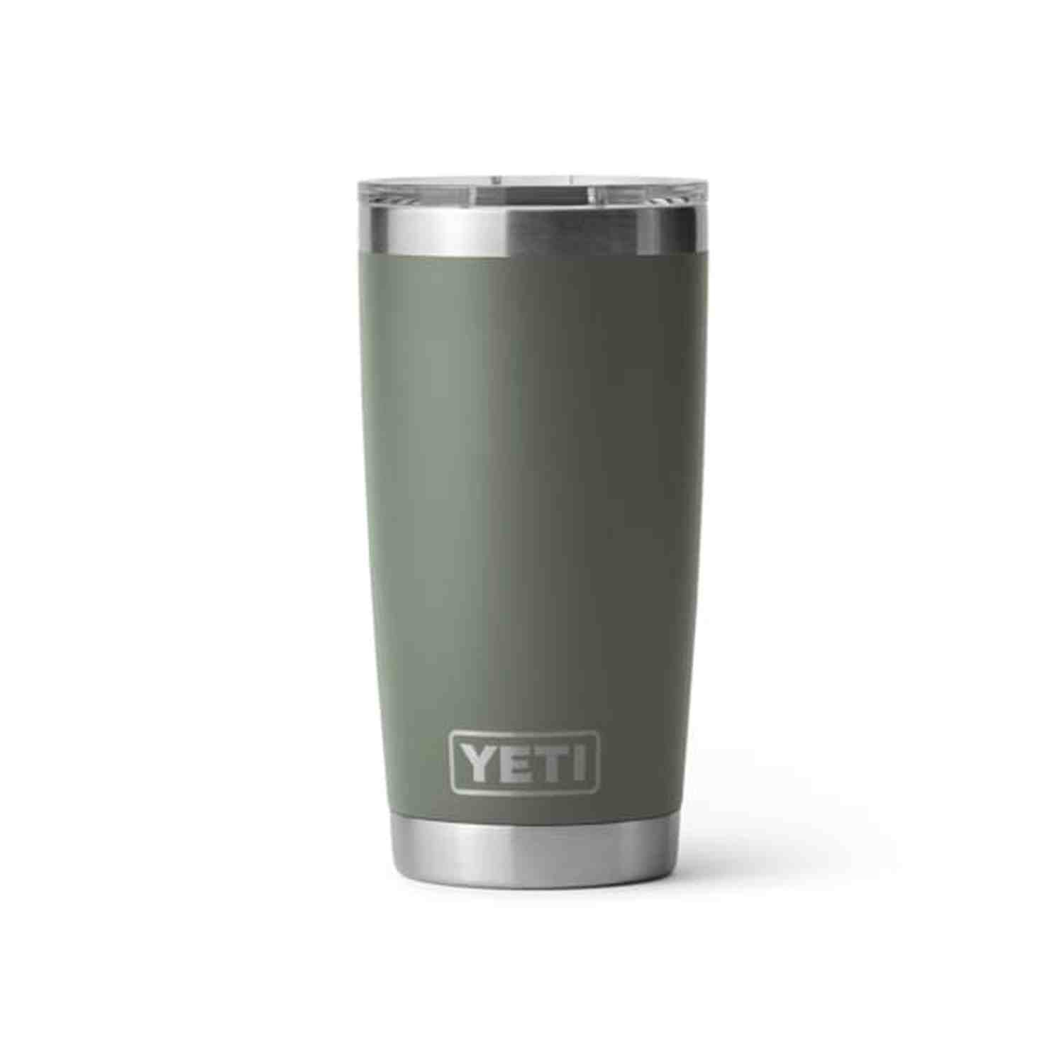 Rambler 20 oz Tumbler with Magslider Lid YETI