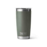 Rambler 20 oz Tumbler with Magslider Lid YETI