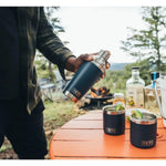 Rambler 20oz Cocktail Shaker YETI - NAVY