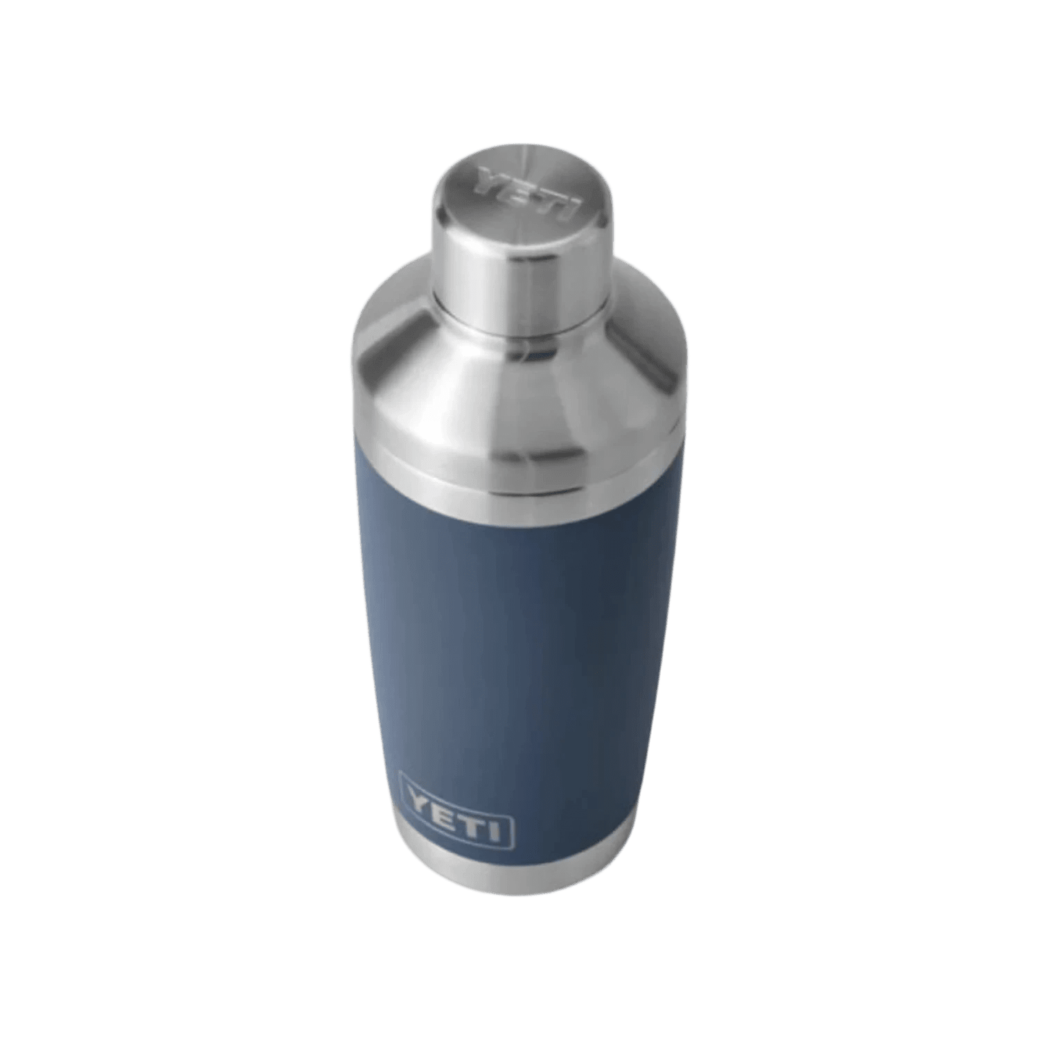 Rambler 20oz Cocktail Shaker YETI - NAVY
