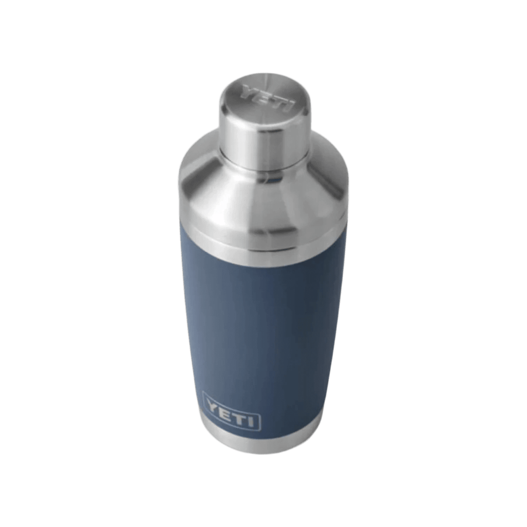 Rambler 20oz Cocktail Shaker YETI - NAVY