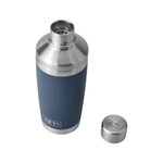 Rambler 20oz Cocktail Shaker YETI - NAVY