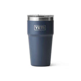 Rambler 20oz Stackable with Magslider™ Lid YETI - NAVY