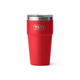 Rambler 20oz Stackable with Magslider™ Lid YETI - RESCUE RED
