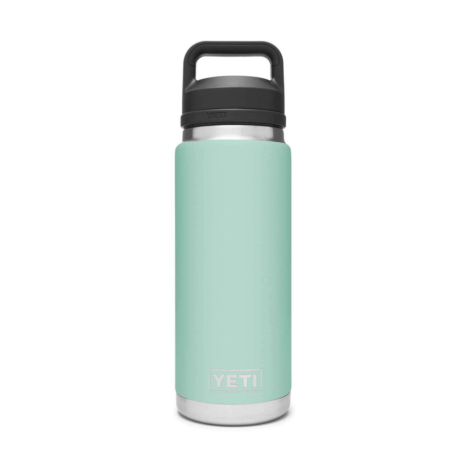 Rambler 26 oz Bottle with Chug Cap YETI - SEAFOAM