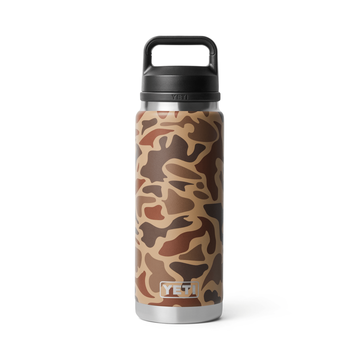 Rambler 26 oz Bottle with Chug Cap YETI - WETLANDS CAMO