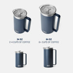 YETI Rambler 34oz French Press