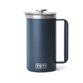 YETI Rambler 34oz French Press - NAVY