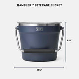 Rambler Beverage Bucket YETI