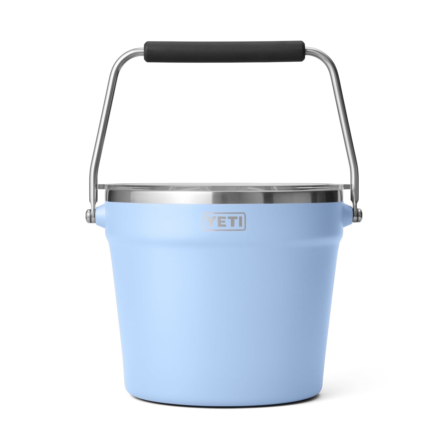 Rambler Beverage Bucket YETI - BIG SKY BLUE